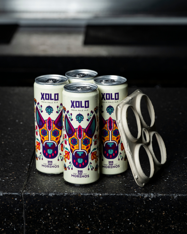 Four Pack XOLO IPA – 4 latas de 355 ml