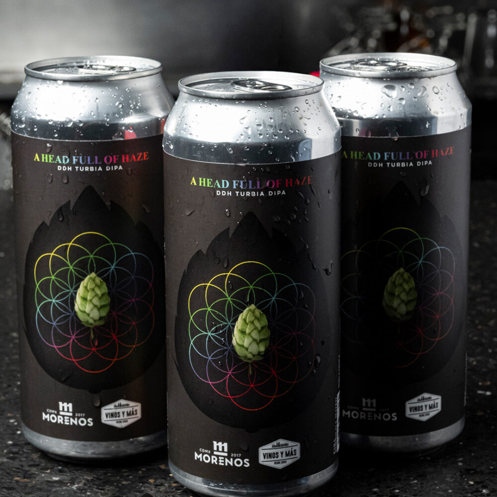A HEAD FULL OF HAZE
