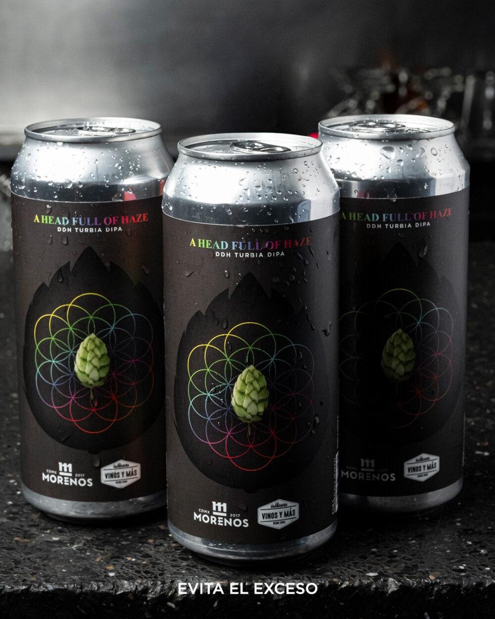 A HEAD FULL OF HAZE