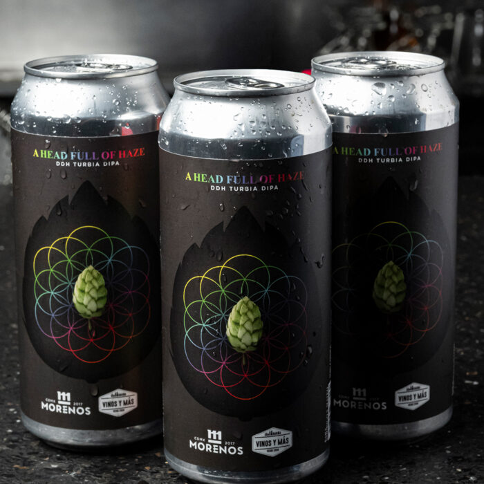 A HEAD FULL OF HAZE - Four Pack