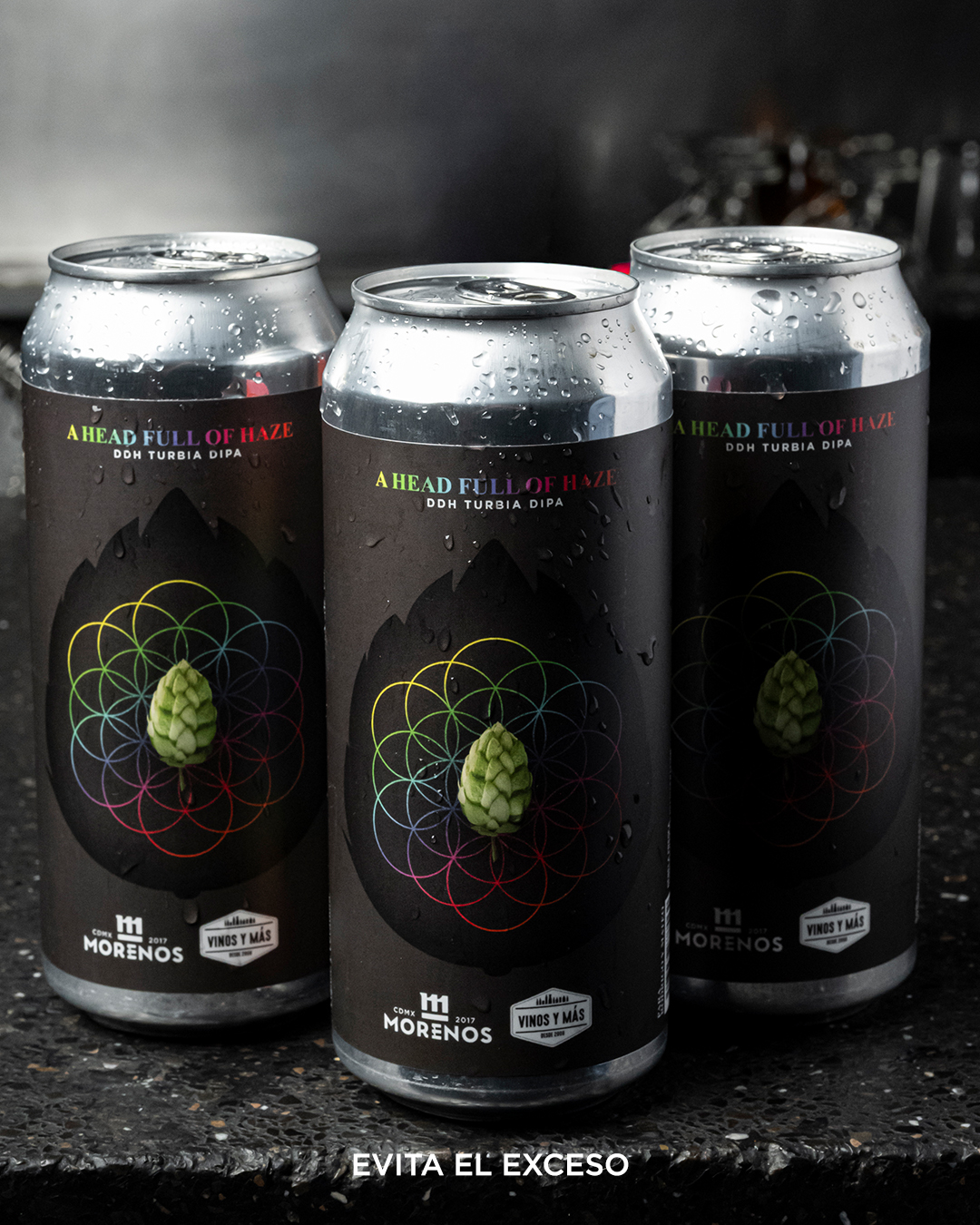 A HEAD FULL OF HAZE