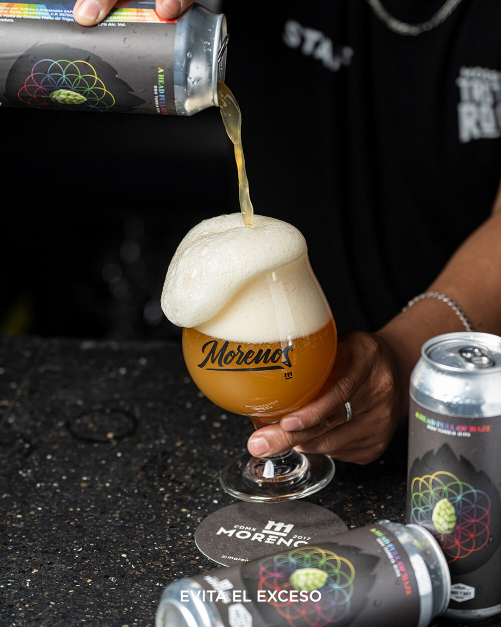 A HEAD FULL OF HAZE - Image 3