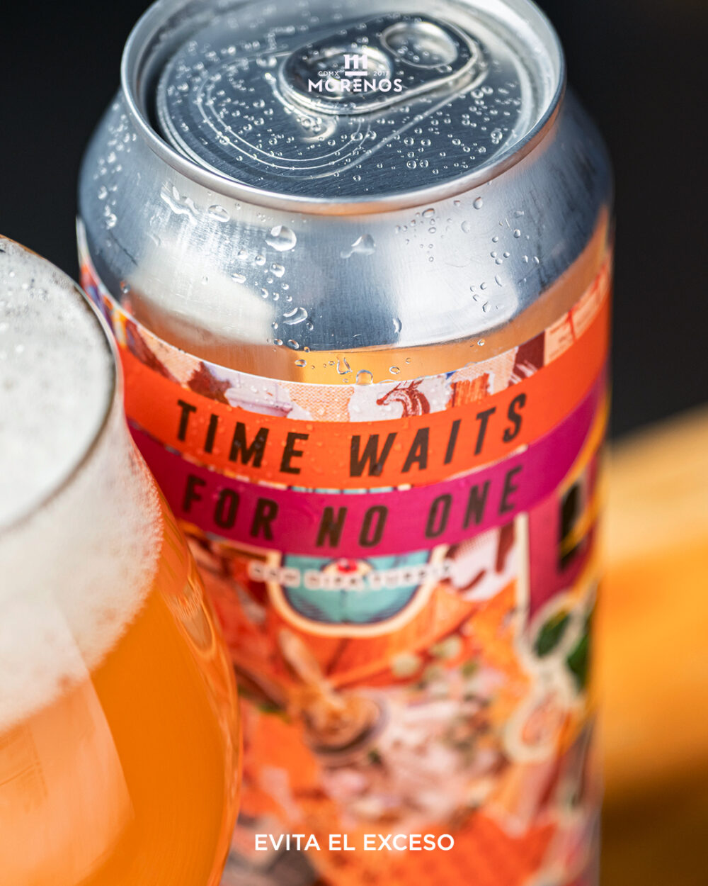 TIMES WAITS FOR NO ONE - Image 2